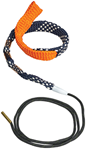 101483 Hoppe's 24031VD BoreSnake Viper Den with Bronze Bristles, Brass Weight, Pull Han