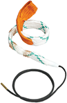 101485 Hoppe's 24035VD BoreSnake Viper Den with Bronze Bristles, Brass Weight, Pull Han