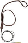 101491 Hoppe's 24009D BoreSnake Den with Pull Handle Lid & Large 160X Tail Surface Area