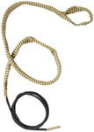 101495 Hoppe's 24013D BoreSnake Den with Bronze Bristles, Pull Handle Lid & Large 160X
