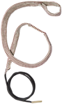 101496 Hoppe's 24014D BoreSnake Den with Bronze Bristles, Pull Handle Lid & Large 160X