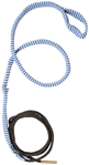 101499 Hoppe's 24017D BoreSnake Den with Bronze Bristles, Pull Handle Lid & Large 160X