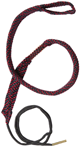 101501 Hoppe's 24019D BoreSnake Den with Bronze Bristles, Pull Handle Lid & Large 160X