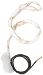 101507 Hoppe's 24034D BoreSnake Den with Bronze Bristles, Pull Handle Lid & Large 160X