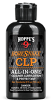 101511 Hoppe's HSO BoreSnake Oil CLP removes Carbon, Powder & Lead Fouling, protects ag