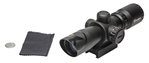 Firefield/sight 101530 Firefield FF13061 Barrage  Matte Black 1.5-5x32mm Illuminated Red/Green Mil-Dot