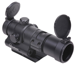Firefield/sight 101541 Firefield FF26027 Impulse w/Laser Matte Black 1x 28mm Dual Illuminated Red Circl