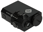 101561 Sightmark SM25016 LoPro Mini Laser Sight 5mW Green Laser 520nM Wavelength (50yds
