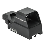 101565 Sightmark SM26031 Ultra Shot R-Spec Matte Black 1x33x24mm 3/5/30/50 MOA Dual Ill