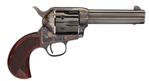 Taylors And Com 101937 Taylors & Company 555152 1873 Cattleman 45 Colt (LC) 6rd 4.75" Blued Cylinder &