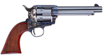 Taylors And Com 101942 Taylors & Company 555138 1873 Cattleman Gunfighter 357 Mag Caliber with 5.50" Bl