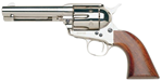 Taylors And Com 101949 Taylors & Company 555124 1873 Cattleman 357 Mag Caliber with 4.75" Barrel, 6rd C