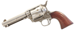 Taylors And Com 101953 Taylors & Company 555136 1873 Cattleman 357 Mag Caliber with 4.75" Barrel, 6rd C
