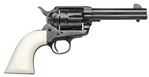 Taylors And Com 101955 Taylors & Company 200059 1873 Cattleman Outlaw Legacy 357 Mag Caliber with 4.75"
