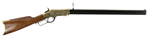 Taylors And Com 101962 Taylors & Company 550296 1860 Henry Brass Engraved 44-40 Win Caliber with 13+1 C
