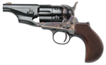 Taylors And Com 101983 Taylors & Company 200017 1860 Army Snub Nose Break Open 44 Cal Striker Fire 3" 6