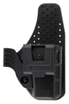 102035 Fobus APN43 Appendix Belt Fits Glock 43 Polymer Black