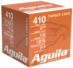 Aguila Ammuniti 102133 Aguila 1CHB4137 Sub-Gauge   410 Gauge 2.5" 1/2 oz 7.5 Shot 25 Bx/ 20 Cs