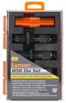 Lyman Products 102194 Lyman 7690112 MSR Precision Die System 4-Die Set 50 Beowulf