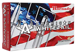 Hornady Mfg Co 1022 Hornady 80534 American Whitetail  270 Win 140 gr InterLock Spire Point 20 Bx/ 10