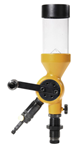 Lyman Products 102201 Lyman 7767700 Brass Smith Powder Measure Multi-Caliber Orange