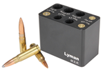 Lyman Products 102213 Lyman 7833003 MSR Ammo Checker Block Multi-Caliber