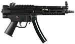 Ptr Industries 102282 PTR 601 9CT AR Pistol Semi-Automatic 9mm Luger 8.86" TB 30+1  Black