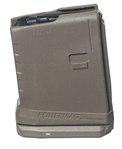 Promag 102359 ProMag RM5FDE OEM  Flat Dark Earth Detachable with Roller Follower 5rd for 5.56x