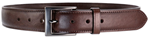 102587 Galco SB340H Dress Belt  40" Leather Havana Brown