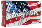 Hornady Mfg Co 1026 Hornady 82044 American Whitetail  300 Win Mag 180 gr InterLock Spire Point 20 Bx