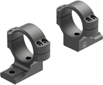 102688 Leupold 171116 BackCountry Base/Ring Combo Matte Black Tikka T3/T3x 30mm Tube Al