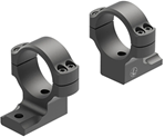 102689 Leupold 171117 BackCountry Base/Ring Combo Matte Black Tikka T3/T3x 30mm Tube Al