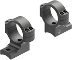 102690 Leupold 171118 BackCountry Base/Ring Combo Matte Black Browning AB3 LR 30mm Tube