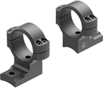 102693 Leupold 171121 BackCountry Base/Ring Combo Matte Black Winchester 70 Reversible