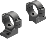 102694 Leupold 171122 BackCountry Base/Ring Combo Matte Black Browning X-Bolt 30mm Tube