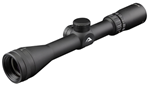 Aim Sports Inc 102705 Aim Sports J3HD31232A Scout  Black Anodized 3-12x32mm AO 1" Tube A1-BDC Reticle