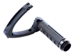 102714 Dead Foot Arms DFAGREX G-Rex Telescoping Brace 5 Position Black Anodized Synthet