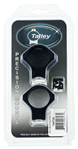 Talley Manufact 102779 740735 TALLEY LW RINGS BRN X-BOLT 30MM MED