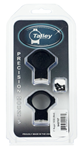 Talley Manufact 102792 Talley 940707 Light Weight Ring/Base Combo Medium 2-Piece Base/Rings For Ruger 1