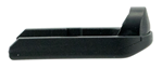 102837 Pearce Grip PGG5BP Grip Enhancer  Fits Glock Mid & Full Size Gen5 Polymer Black