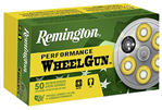102845 Remington Ammunition RPW45C1 Performance WheelGun  45 Colt (LC) 225 GR Lead Semi