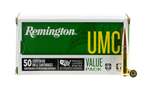 102847 Remington Ammunition 24026 UMC  300 Blackout 220 gr Open Tip Flat Base 50 Bx/ 8