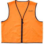 102889 Allen 15769 Deluxe Hunting Vest 2XL Orange Polyester