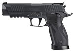 102891 Sig Sauer Airguns AIRX5177BLK P226 X-Five Air Pistol CO2 177 Pellet 20rd Black F
