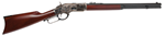 Cimarron F.a. C 103026 Cimarron CA271 1873 Short Rifle  38 Special or 357 Mag Caliber with 10+1 Capacit
