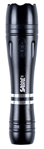 Security Equip 103036 Sabre S3000SF Tactical Stun Gun w/Flashlight Black 2.51 uC Pain Rating