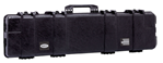Boyt Harness Co 103146 Boyt Harness H52SG H-Series Single Gun Case Water Resistant Black Polypropylene