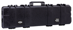Boyt Harness Co 103147 Boyt Harness H48SG H-Series Single Gun Case Water Resistant Black Polypropylene