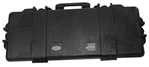 Boyt Harness Co 103148 Boyt Harness H36SG H-Series Single Gun Case Black Polypropylene with Egg Crate F