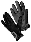 Boyt Harness Co 103149 Bob Allen 10541 Shotgunner Gloves Black Synthetic/Elastic/Suede 2XL